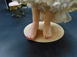 dollikin ballerina pink b